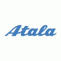 Atala logo vector logo