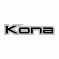 Kona logo vector logo