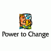 Power to Change logo vector logo