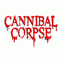Cannibal Corpse logo vector logo