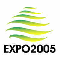Expo2005 logo vector logo