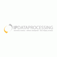 IPDATAPROCESSING logo vector logo