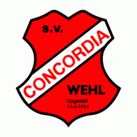 SV Concordia Wehl logo vector logo