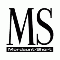 Mordaunt-Short logo vector logo