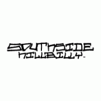 Southside Hillbilly logo vector logo