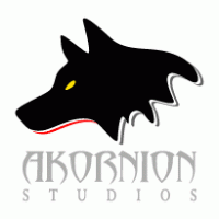 Akornion Studios logo vector logo