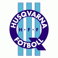 Husqvarna FF logo vector logo