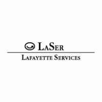 LaSer logo vector logo