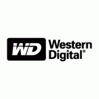 Western Digital logo vector logo