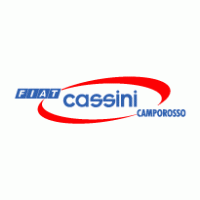 Cassini logo vector logo