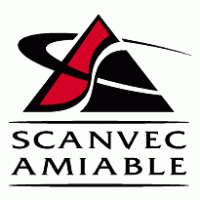 Scanvec Amiable logo vector logo