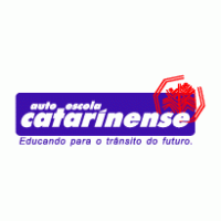 Auto Escola Catarinense logo vector logo