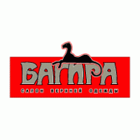 Bagira logo vector logo