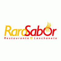 Raro Sabor logo vector logo