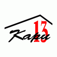 Kari 13 logo vector logo