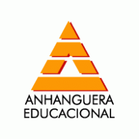 Anhanguera Educacional logo vector logo