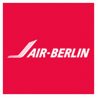 Air Berlin logo vector logo