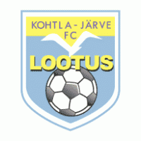 FC Lootus Kohtla-Jarve logo vector logo