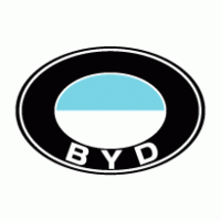 BYD Cars logo vector logo