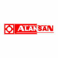 Alansan Yangin logo vector logo