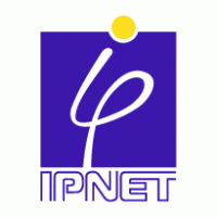 IP Net logo vector logo