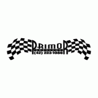 Primor Racing logo vector logo