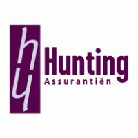 Hunting Assurantie logo vector logo