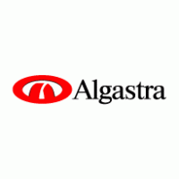 Algastra logo vector logo