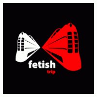 Fetish Trip logo vector logo
