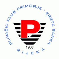 Plivacki Klub Primorje logo vector logo