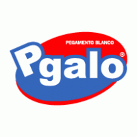 Pgalo logo vector logo