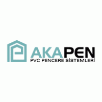 Akapen PVC Pencere Sistemleri logo vector logo