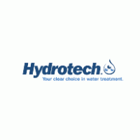 Hydrotech logo vector logo