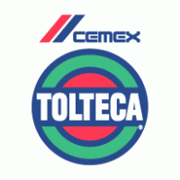 Cemex Tolteca logo vector logo