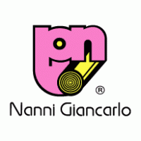 Nanni Giancarlo logo vector logo