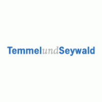 Temmel & Seywald logo vector logo