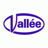 Vallee logo vector logo