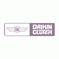 Daikin Clutch logo vector logo