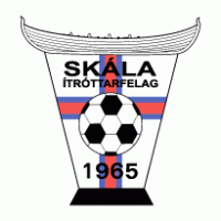 IF Skala logo vector logo