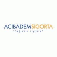 Acibadem Sigorta logo vector logo