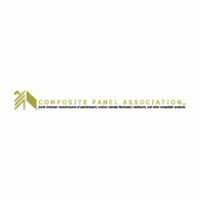Composite Panel Associate logo vector logo