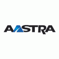 Aastra logo vector logo