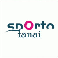 Sporto fanai logo vector logo