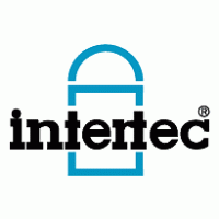 Intertec logo vector logo