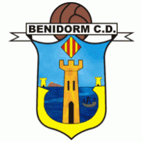 Benidorm C.D. logo vector logo