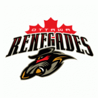 Ottawa Renegades logo vector logo