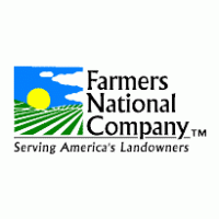 Farmers National Company logo vector logo