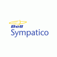 Bell Sympatico logo vector logo