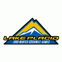 Lake Placid Goodwill 2000 logo vector logo