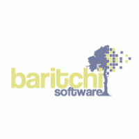 Baritchi Software logo vector logo